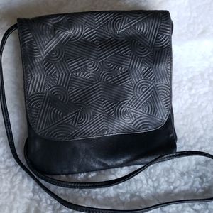 Maple Leather Company  crossbody handbag